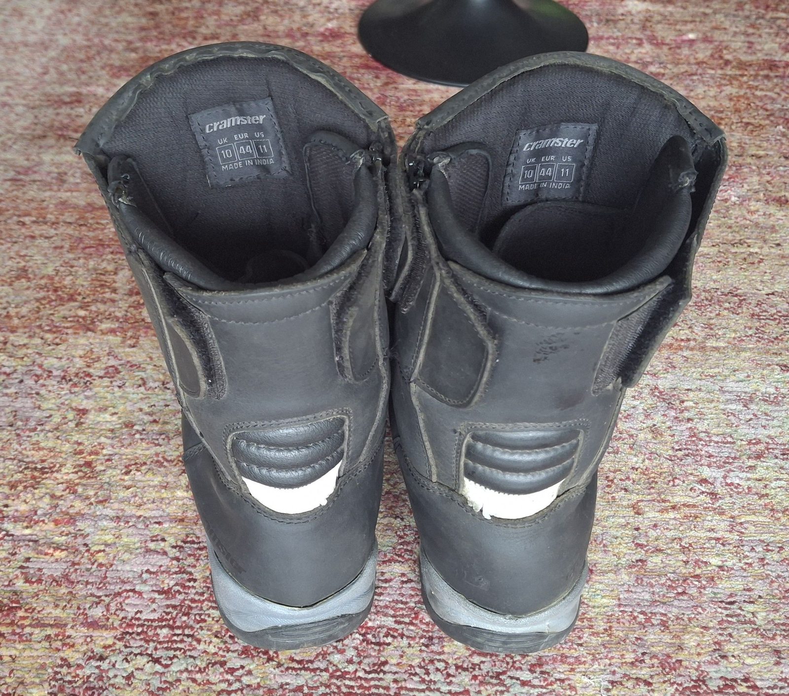 Touring boots  2