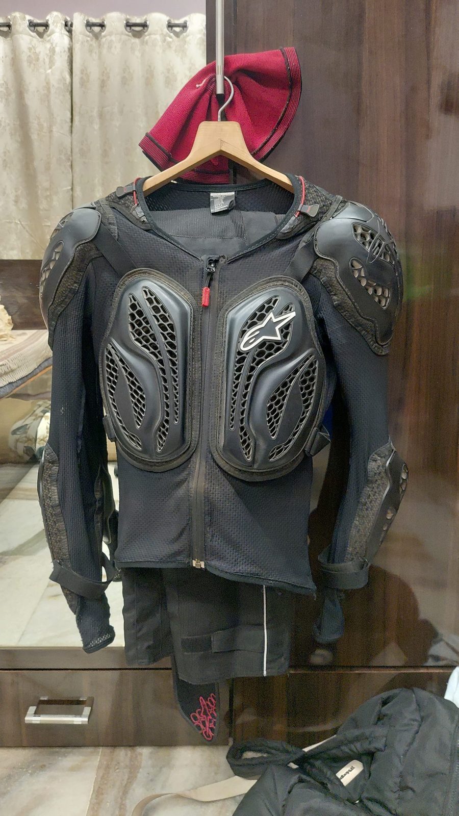Alpinestars bionic action jacket - image 1