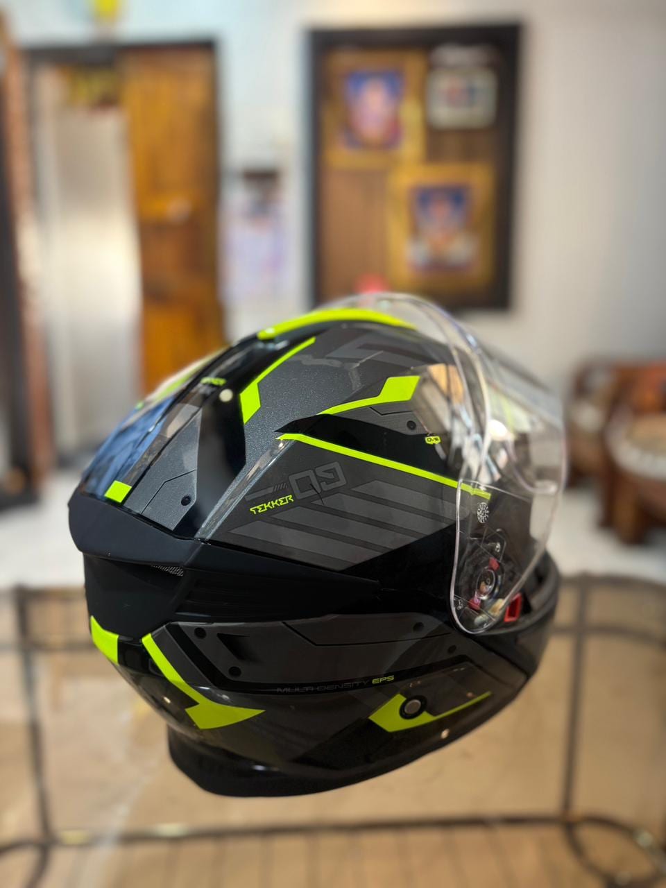 SMK Gullwing model helmet 3