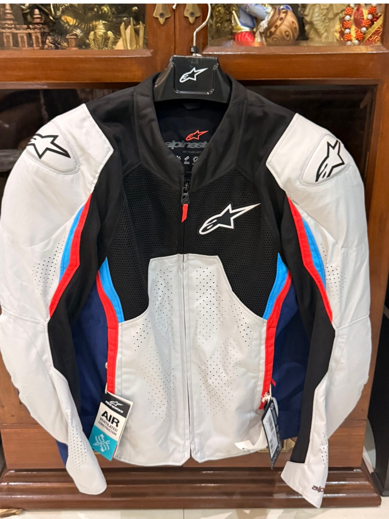 NEW ALPINESTAR AST V3 JACKET - image 1