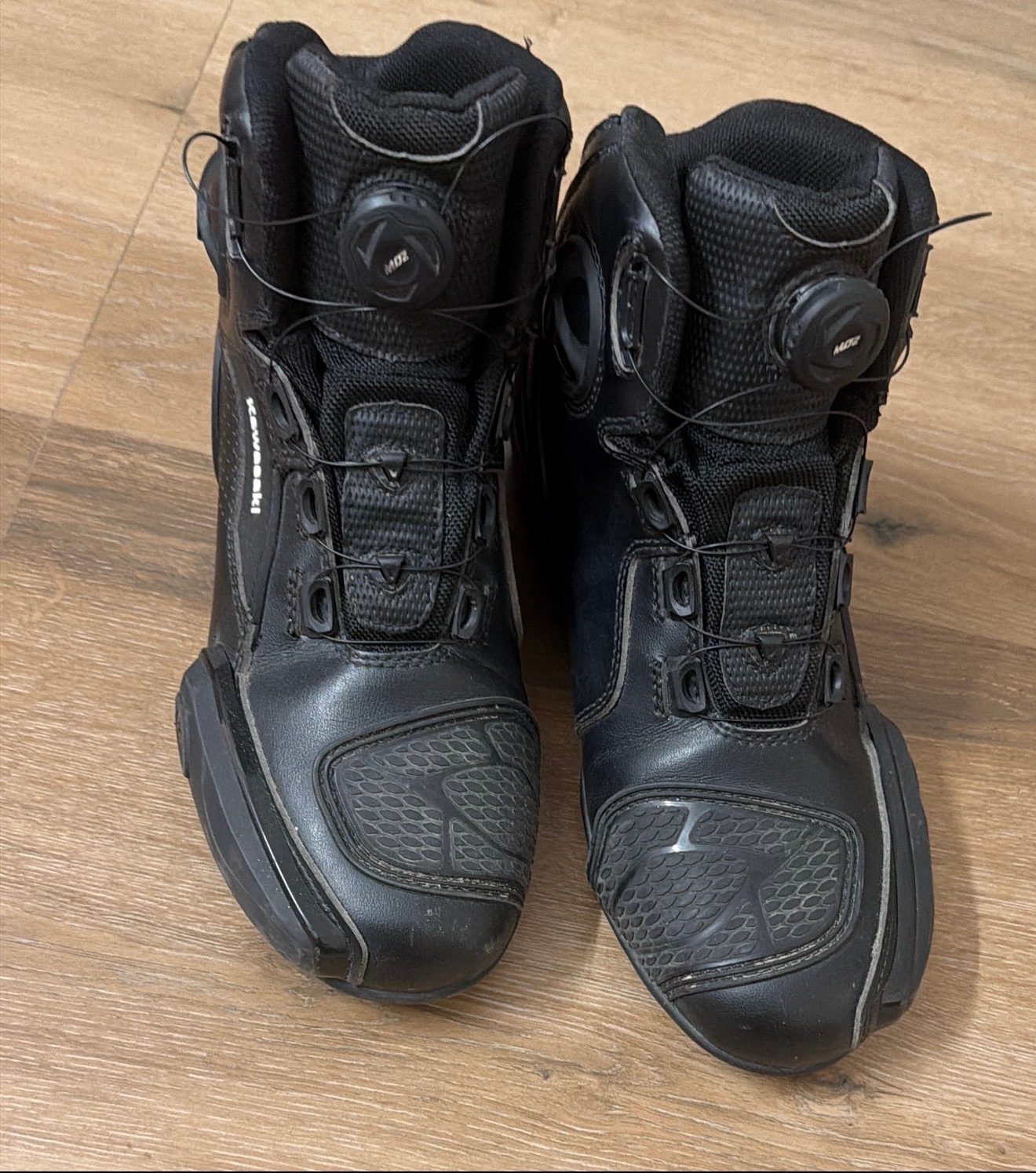 Kawasaki racing Boots - image 1