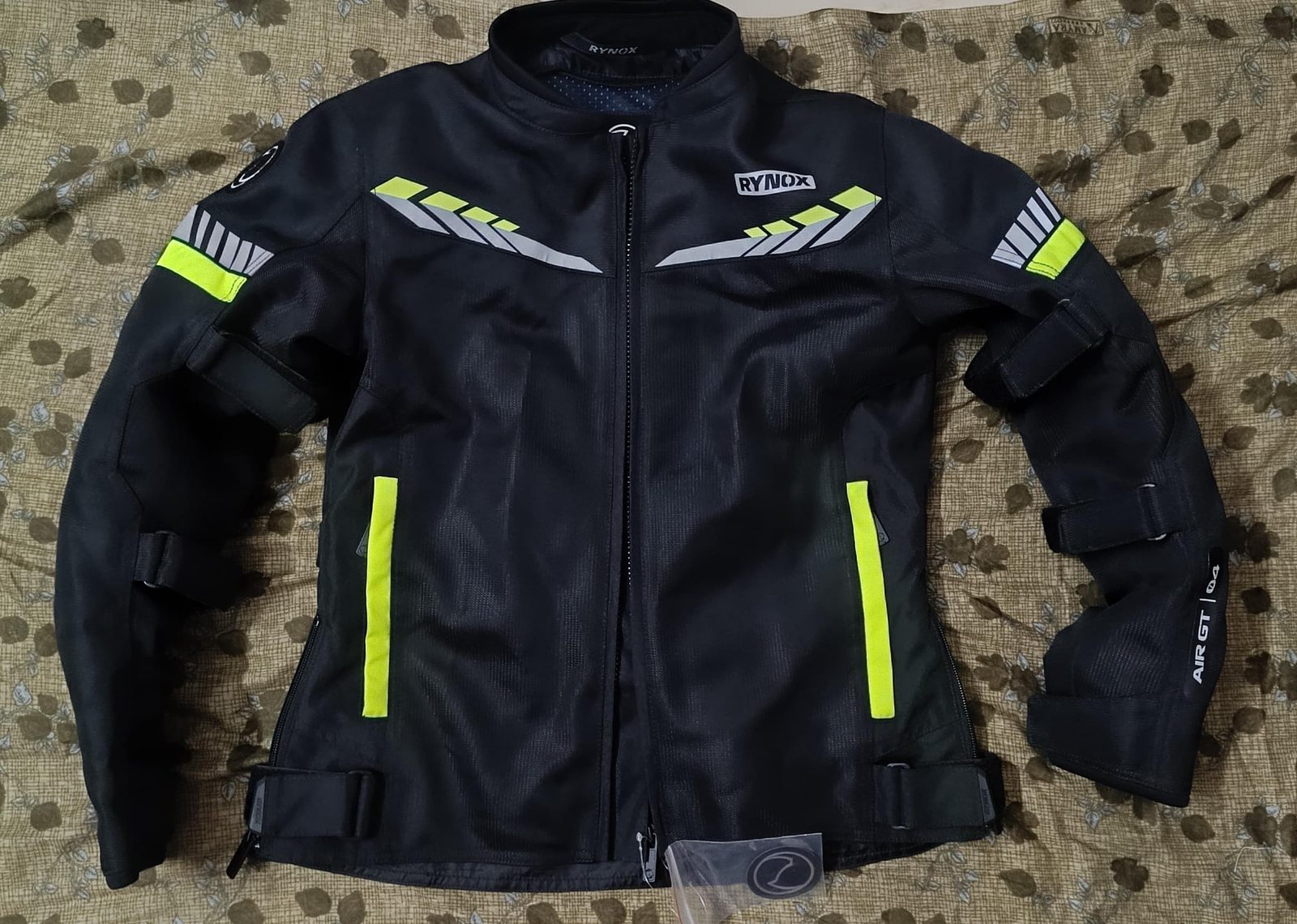 Rynox Air GT 4 Womens Jacket - image 1