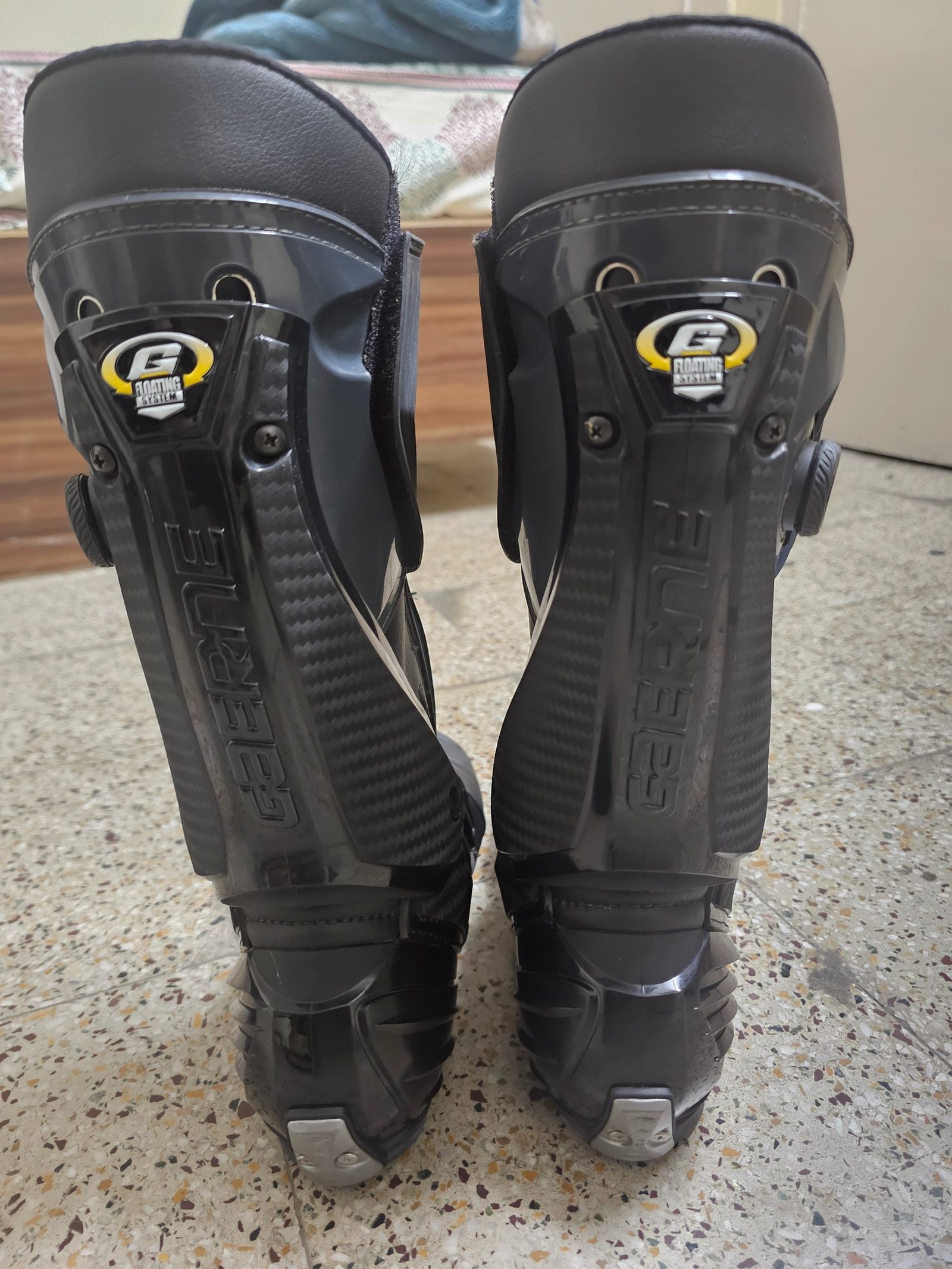 Gaerne GP-1 LS boots for sale. 2