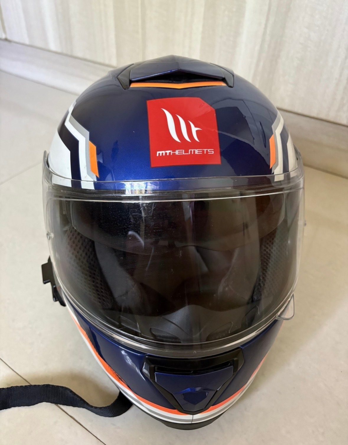 MT thunder 3 helmet - image 1