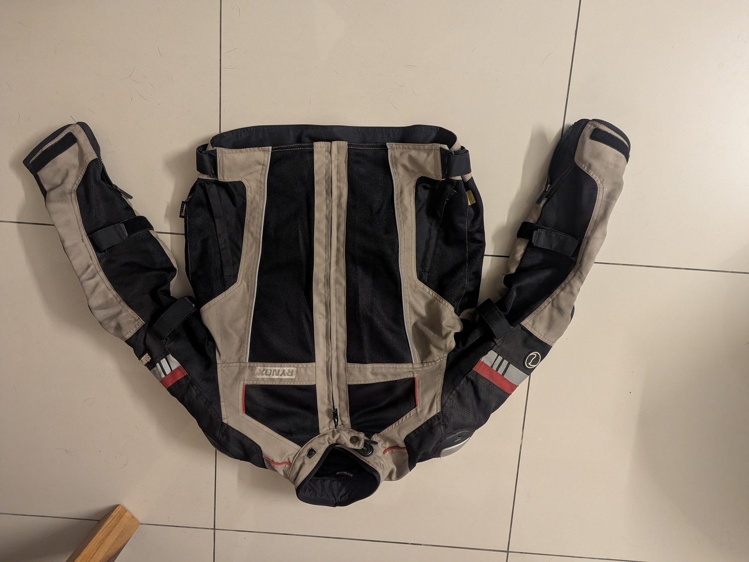 Rynox Storm Evo Jacket 2