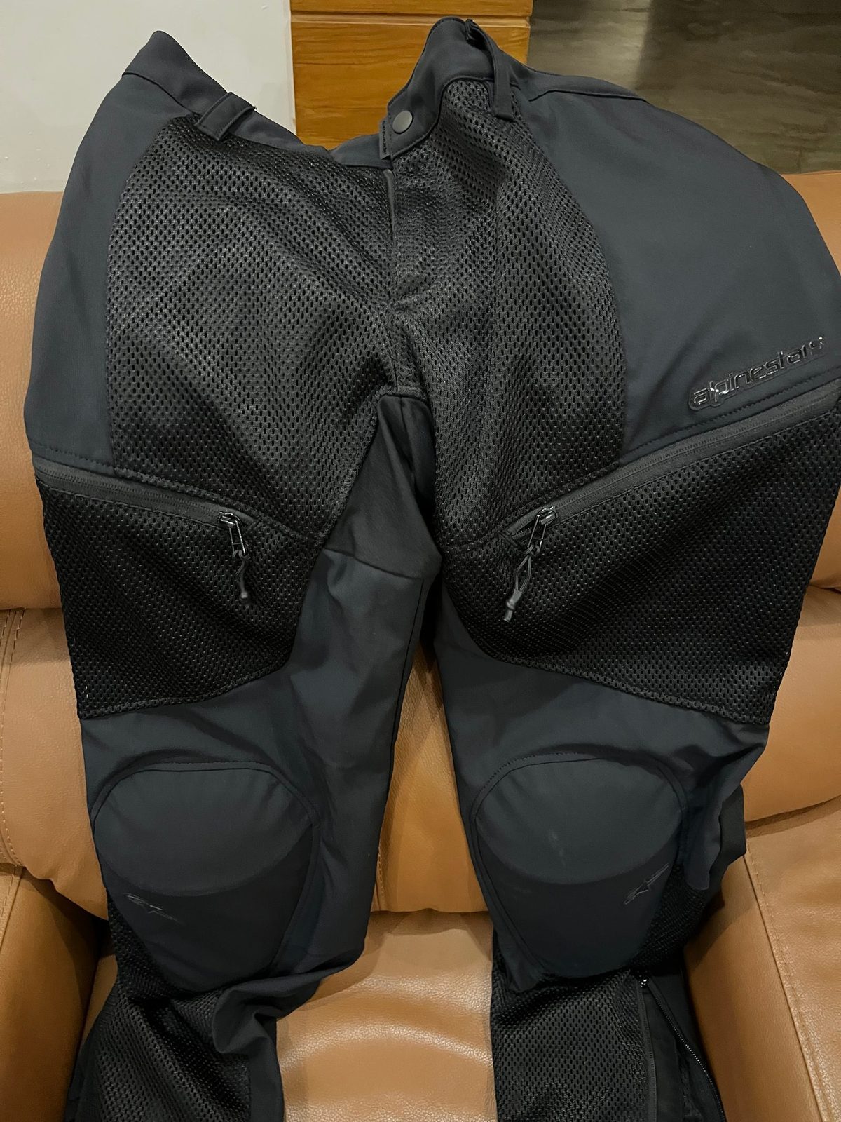 Brand new alpinestars troop-air pro pants 3