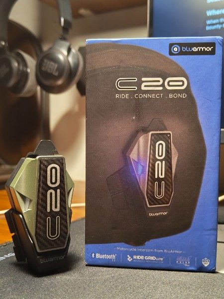 Bluarmor C20 - image 1