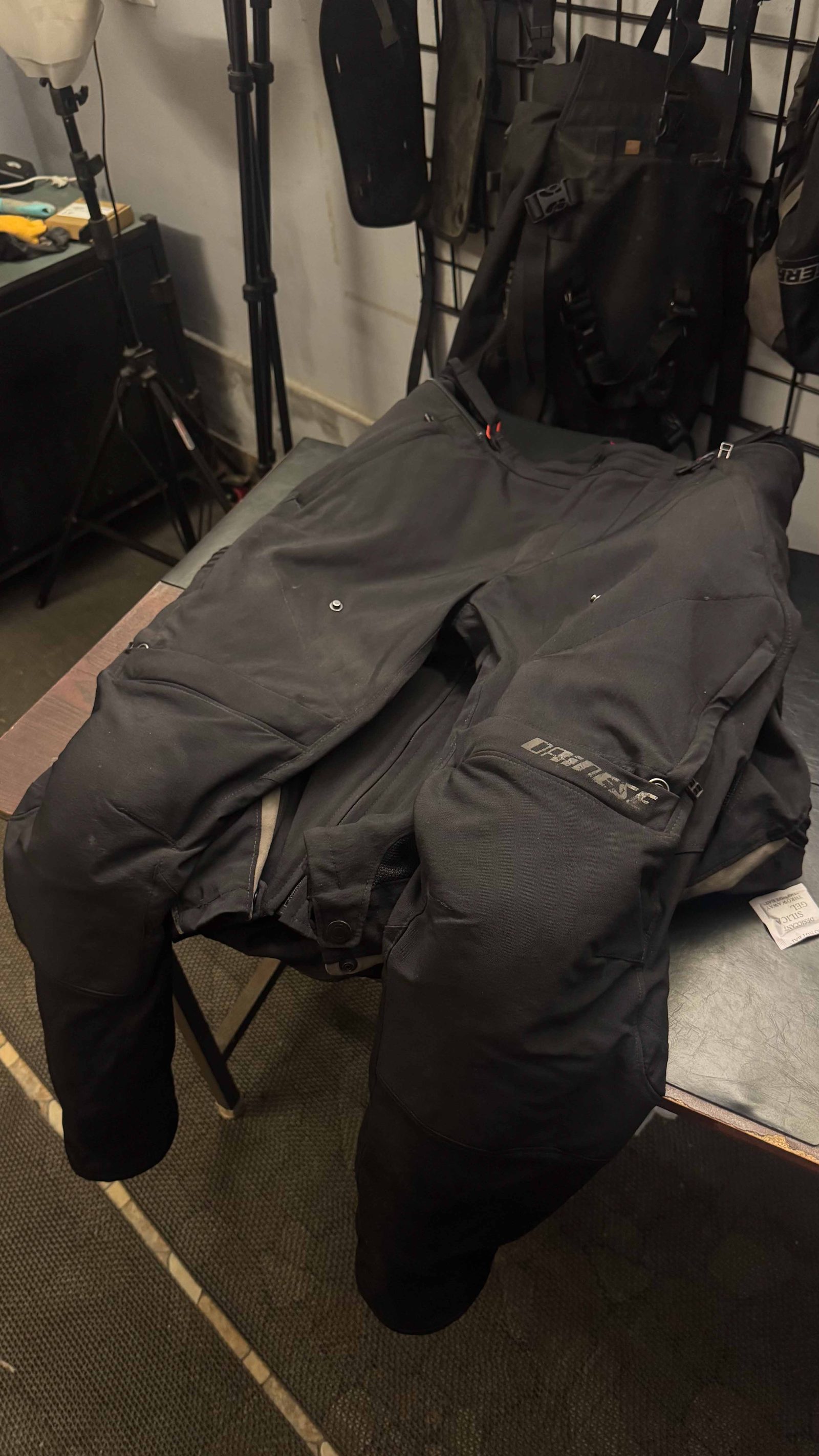 Dainese New Drake Air 3
