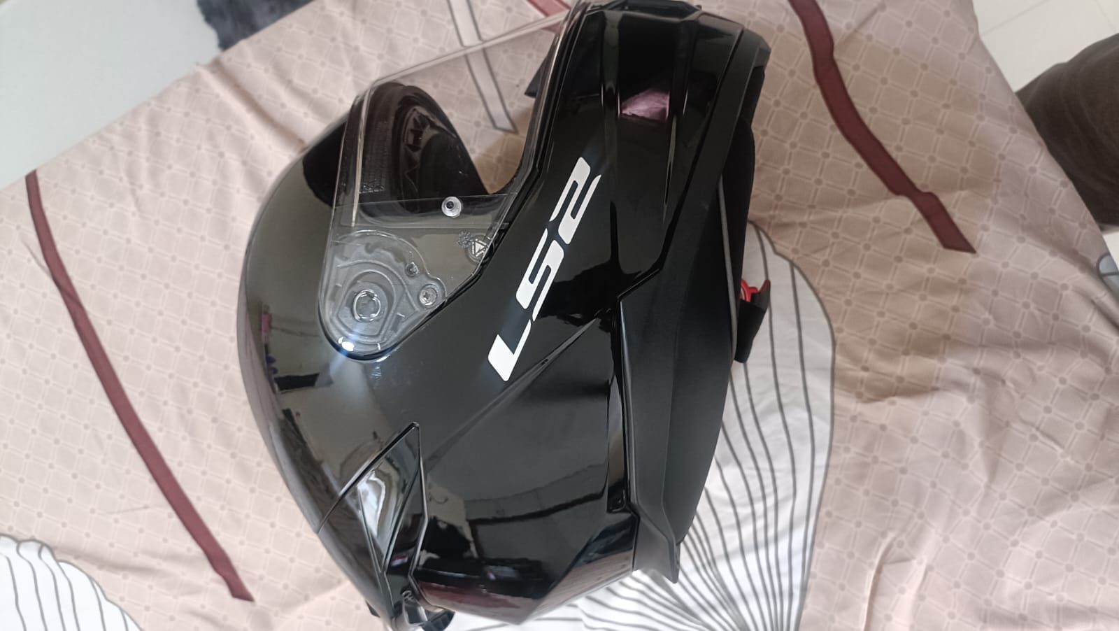 LS2 Stream II Helmet - Size S - image 1