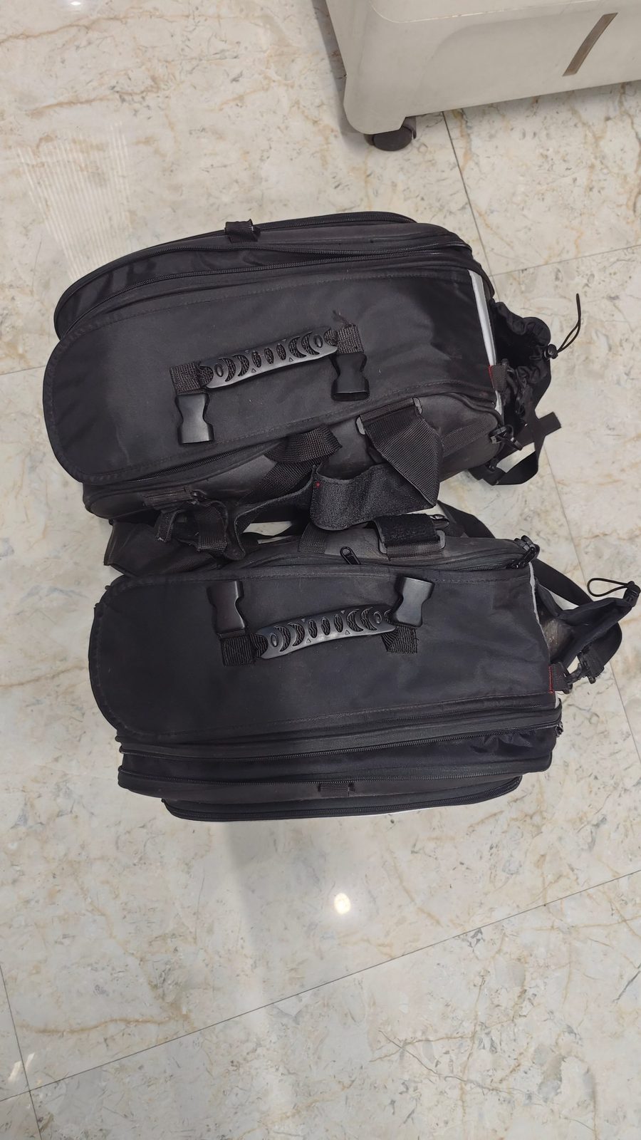 Rynox Nomad 2 Saddlebags 60L 2