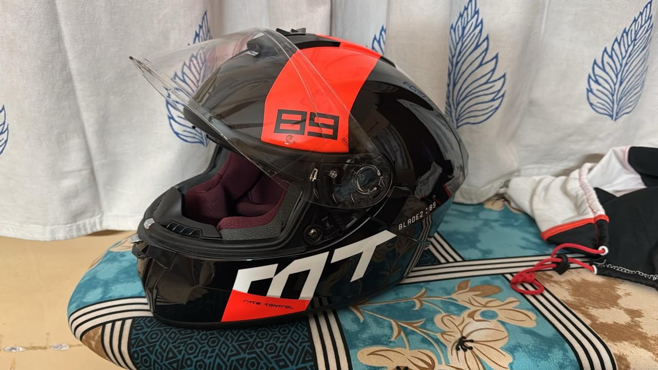 Mt helmet blade  - image 1