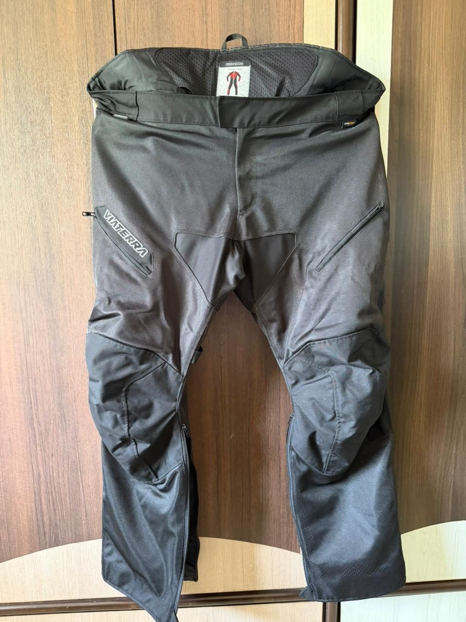Viaterra Spencer – Street Mesh Riding Pants | 4XL - image 1