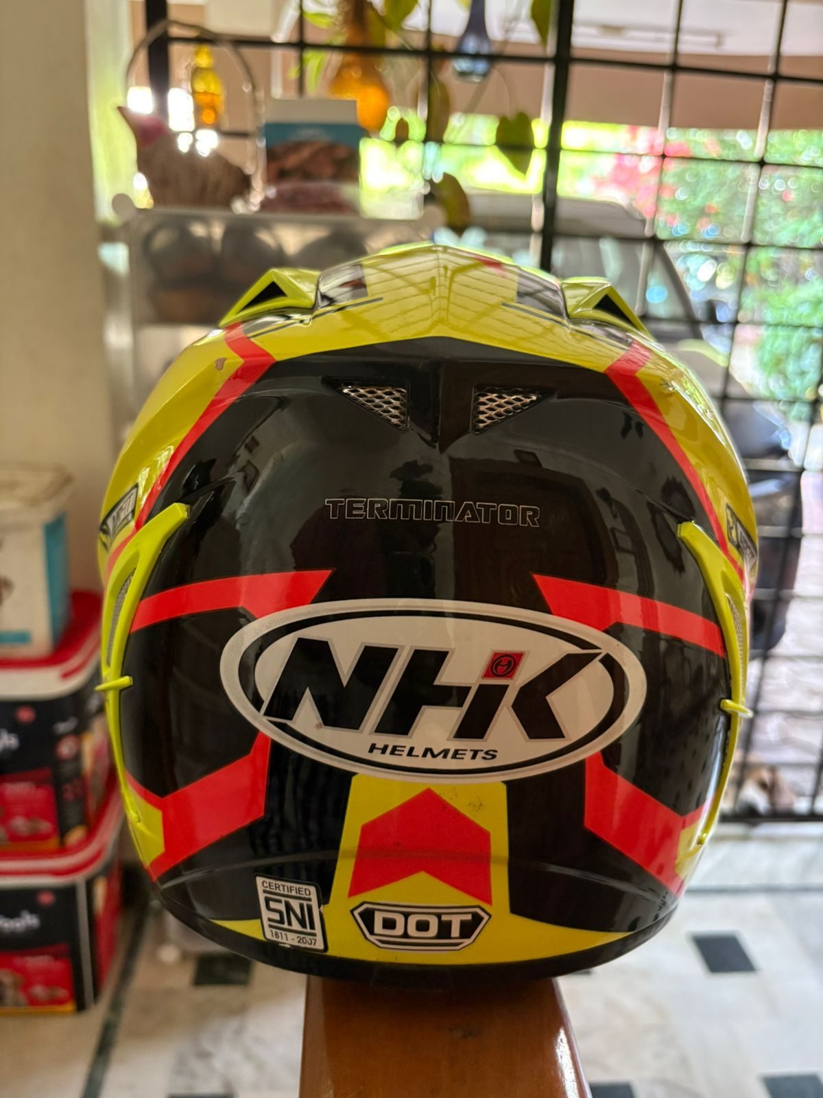 NHK terminator 3