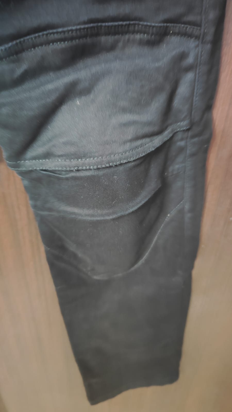RIDING JEANS 3
