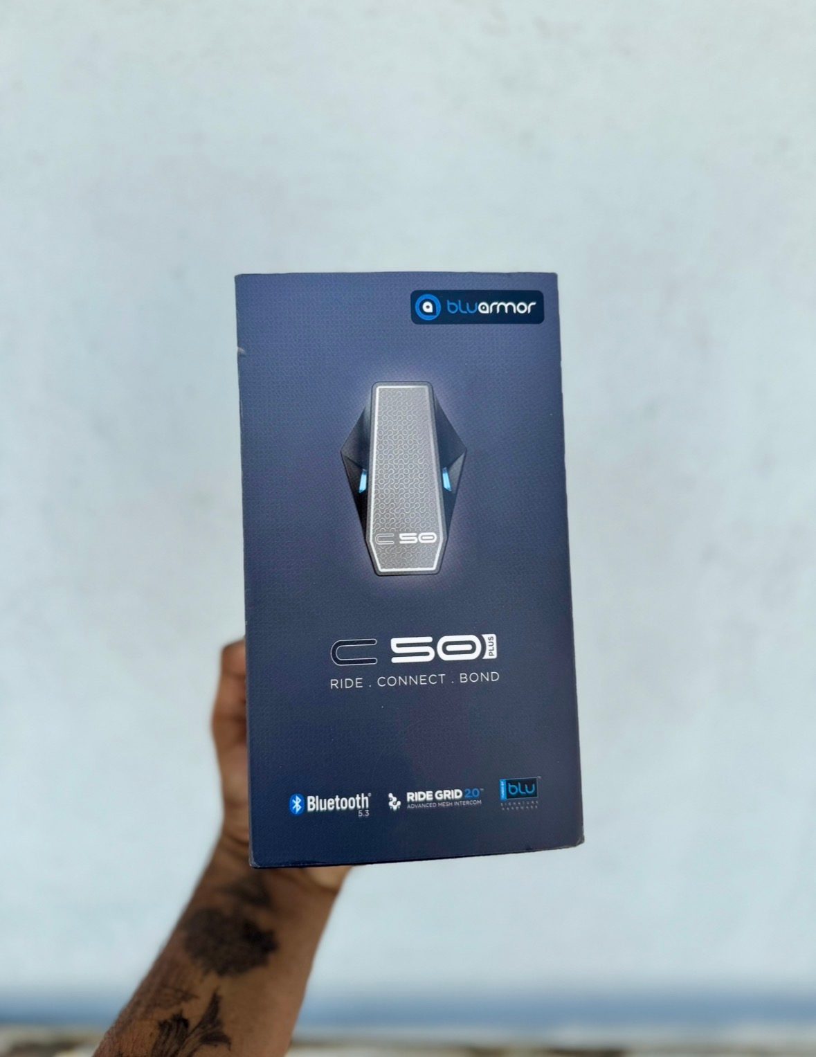 Bluarmor c50 plus - image 1