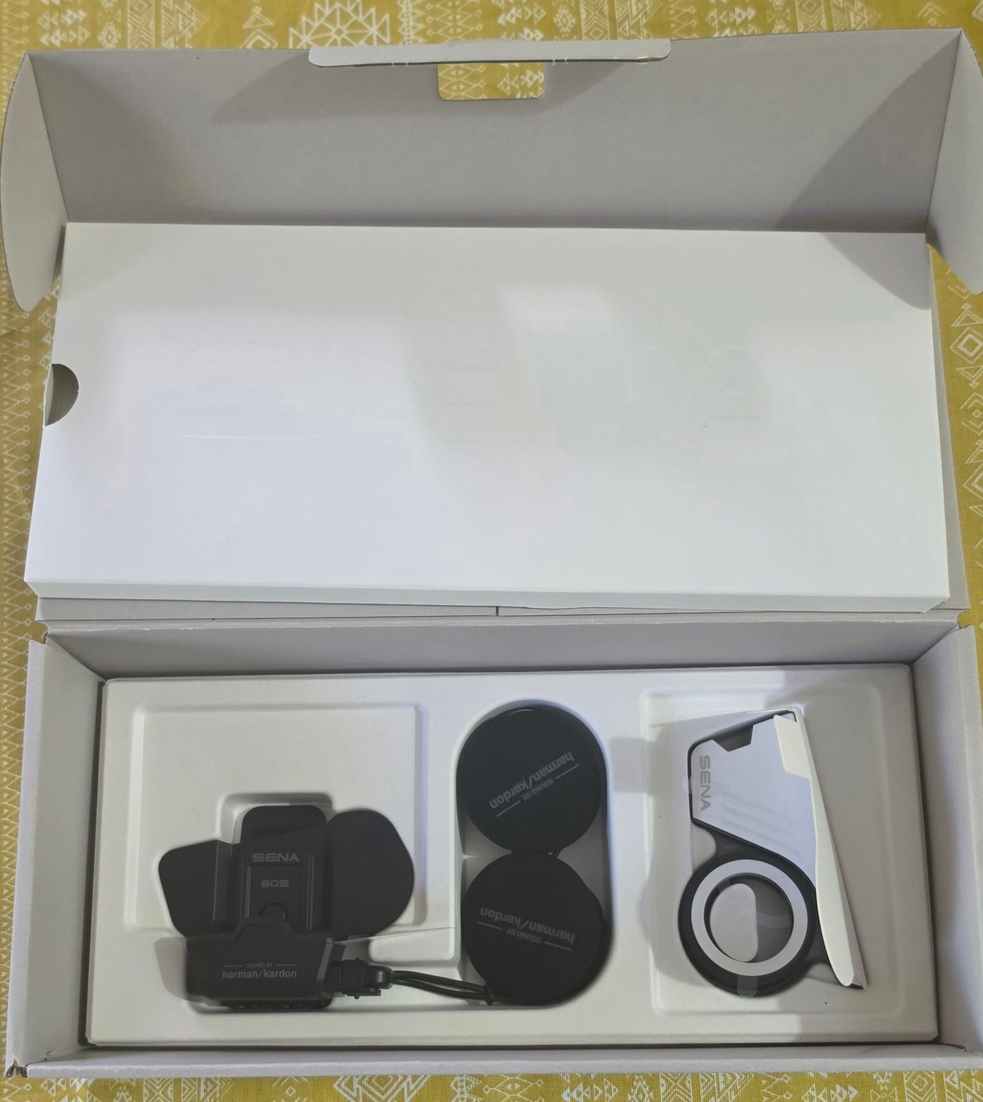Sena 60s 3