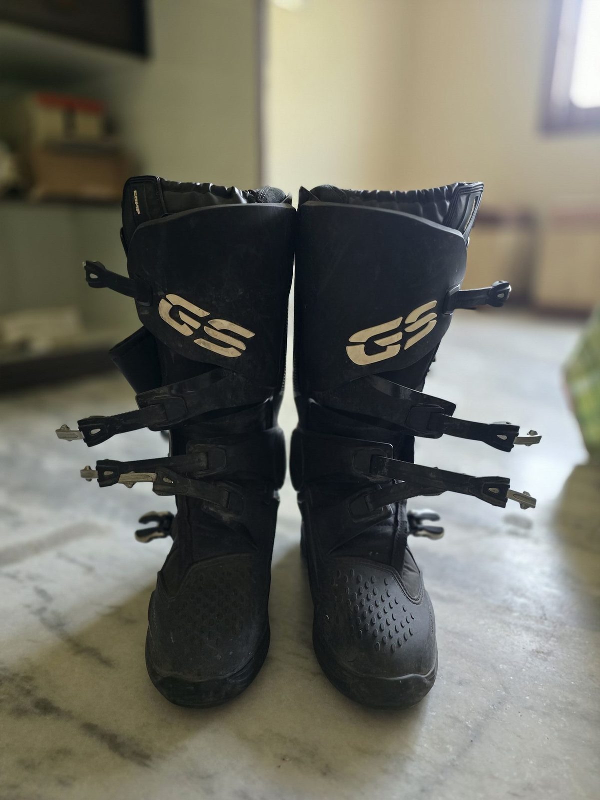 BMW GS COMPETITION off road boots - image 1