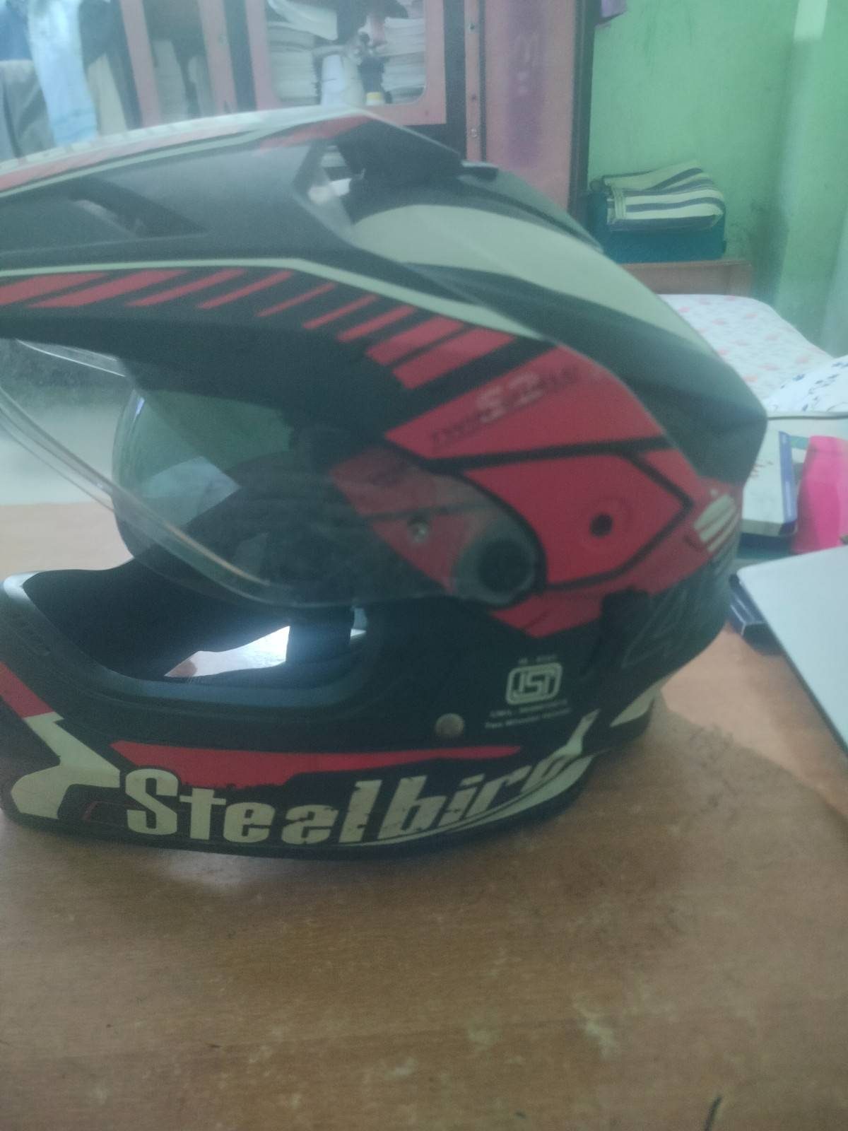 Steelbird SBH-13 Helmet for sale 3