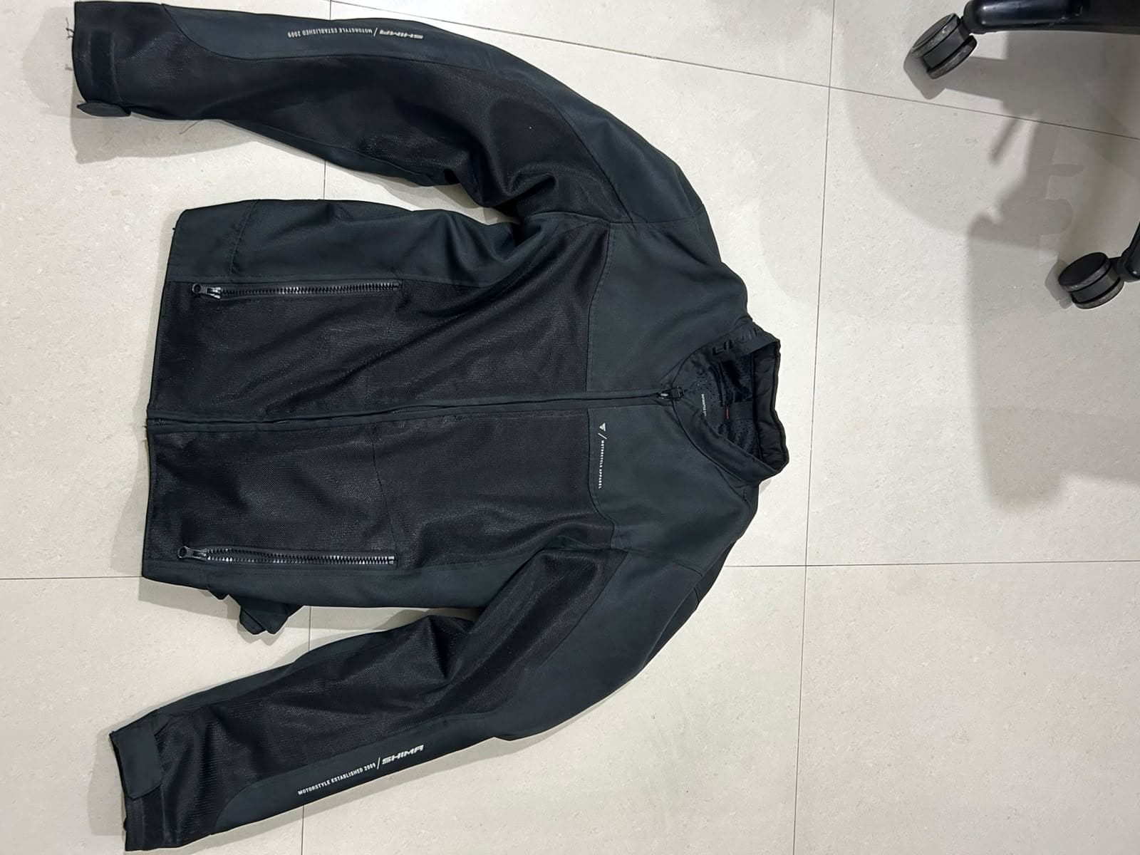 Shima open air jacket - image 1