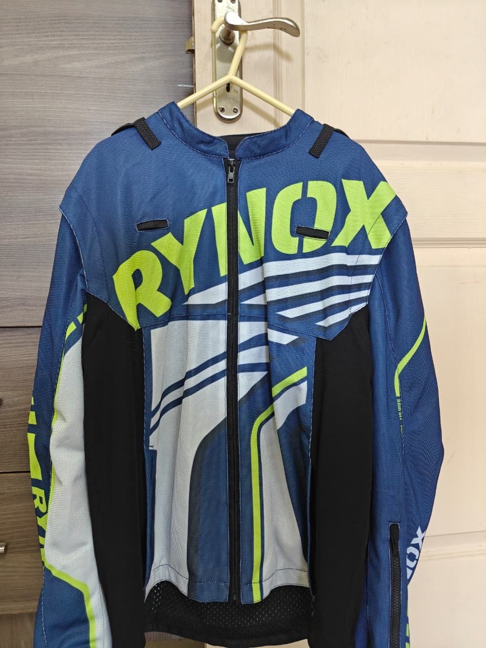 Rynox Dune Neo Trail Off-Road Jacket – (Unused) (Size: Medium) - image 1