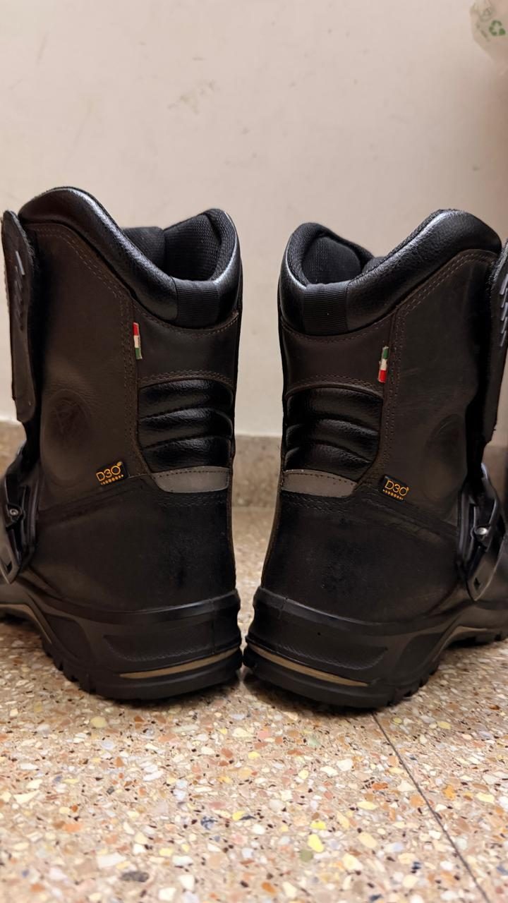 Falco Marshal Riding Boots 3