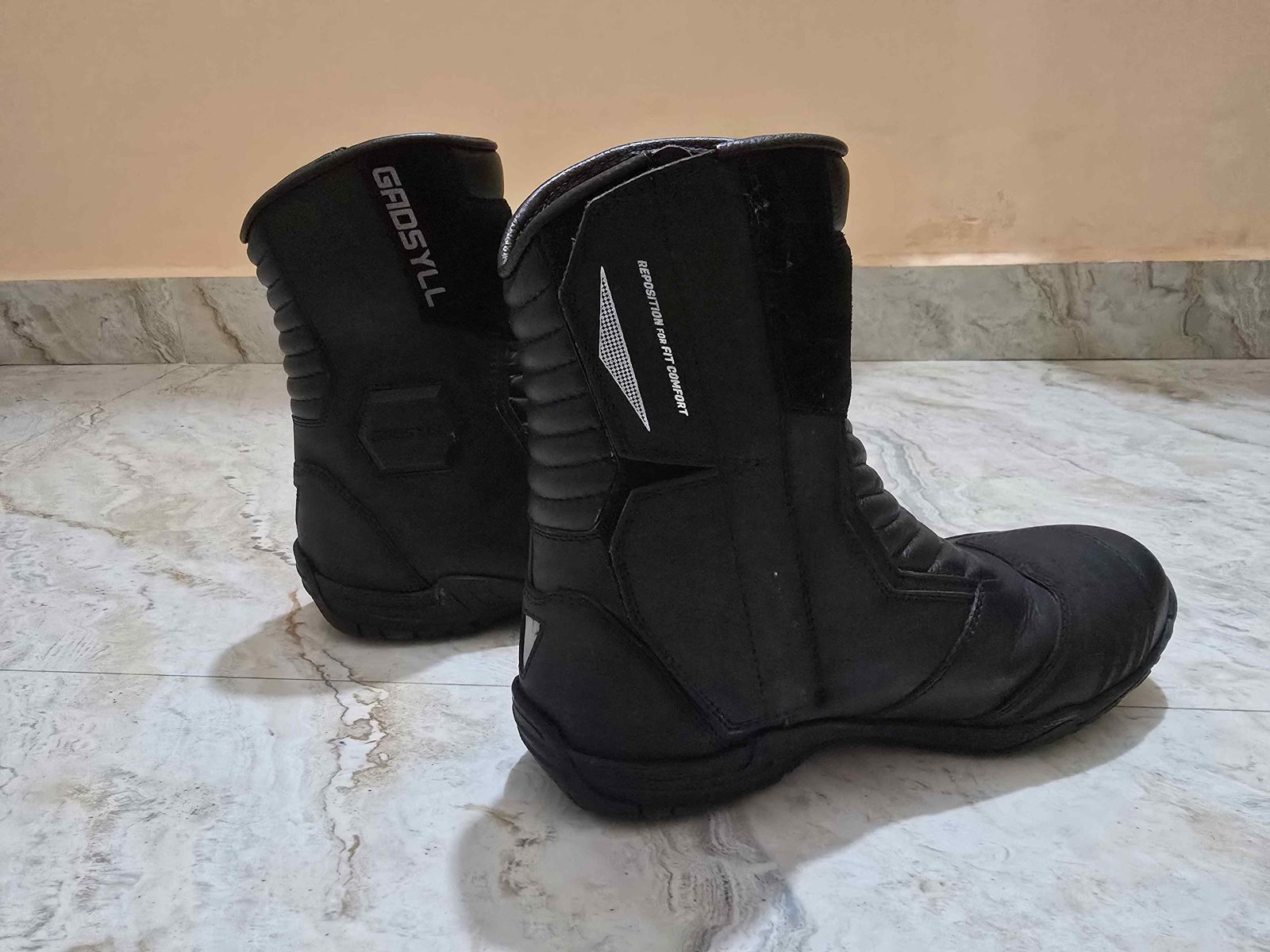 Riding boots 3