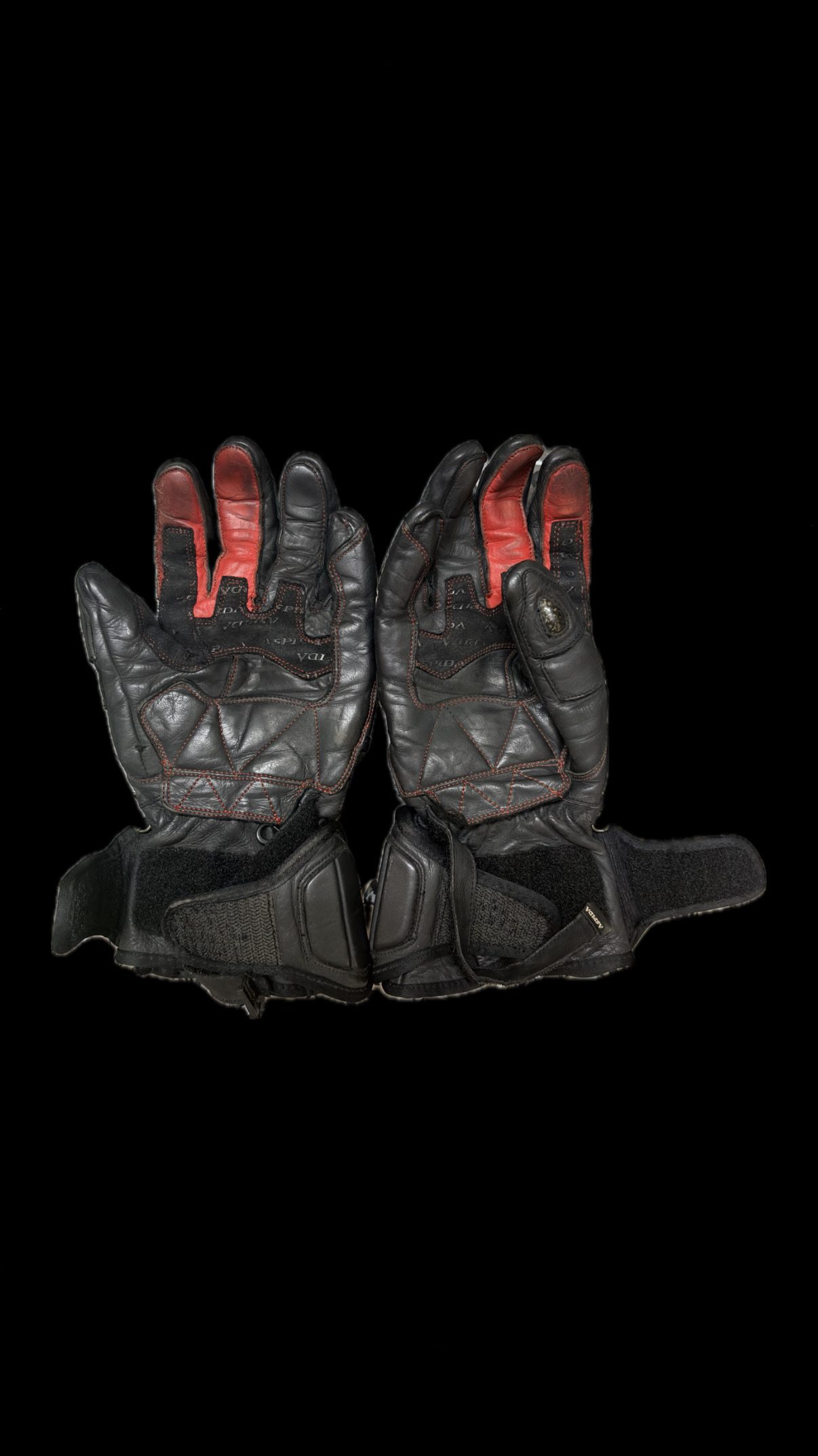Aspida Ares Full Gauntlet Gloves 2