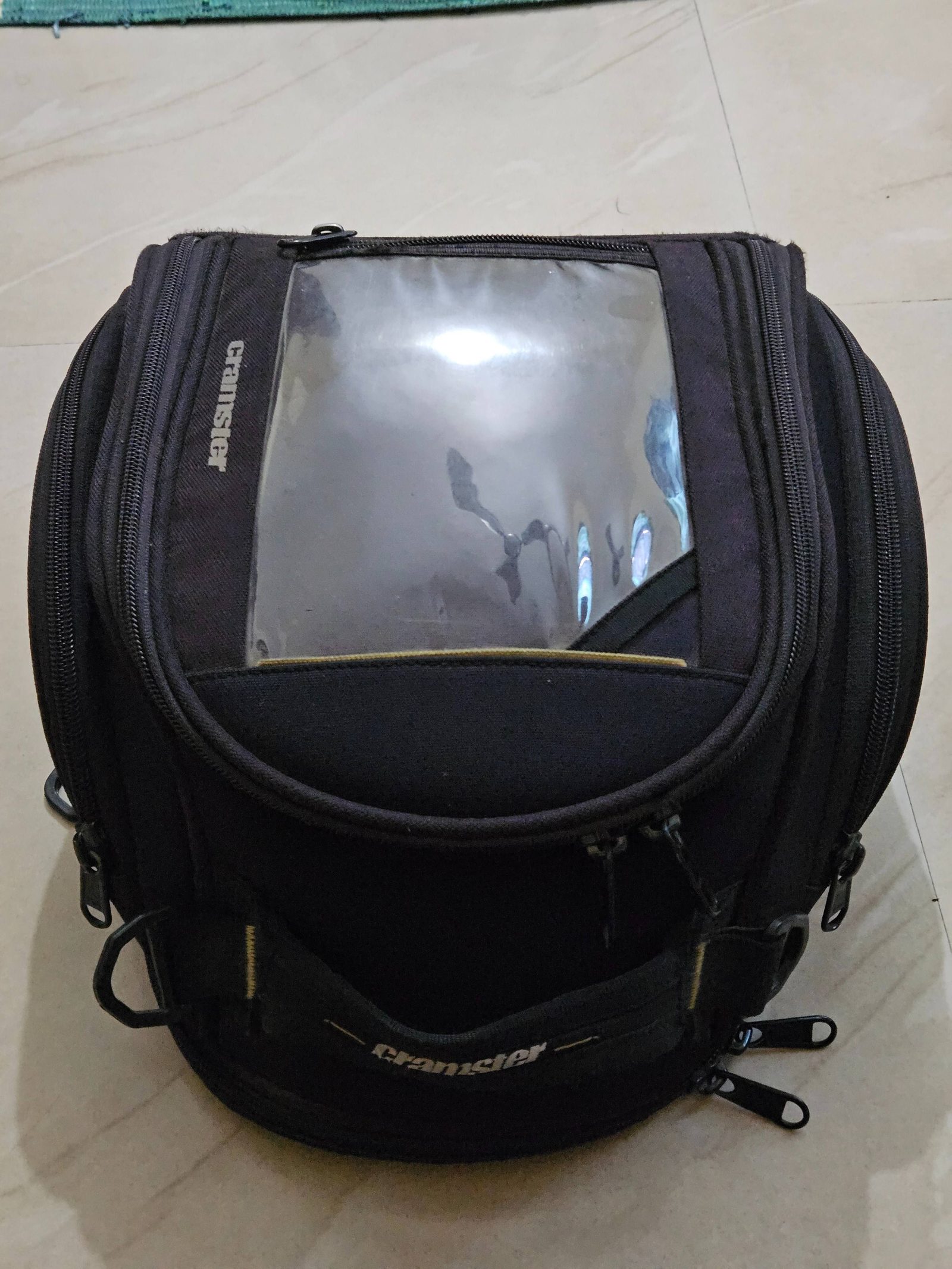 Rynox cramster beetle 9L bag 2