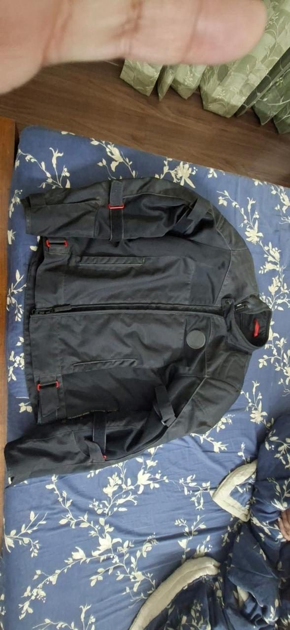 Riding Jacket Sizing M 3