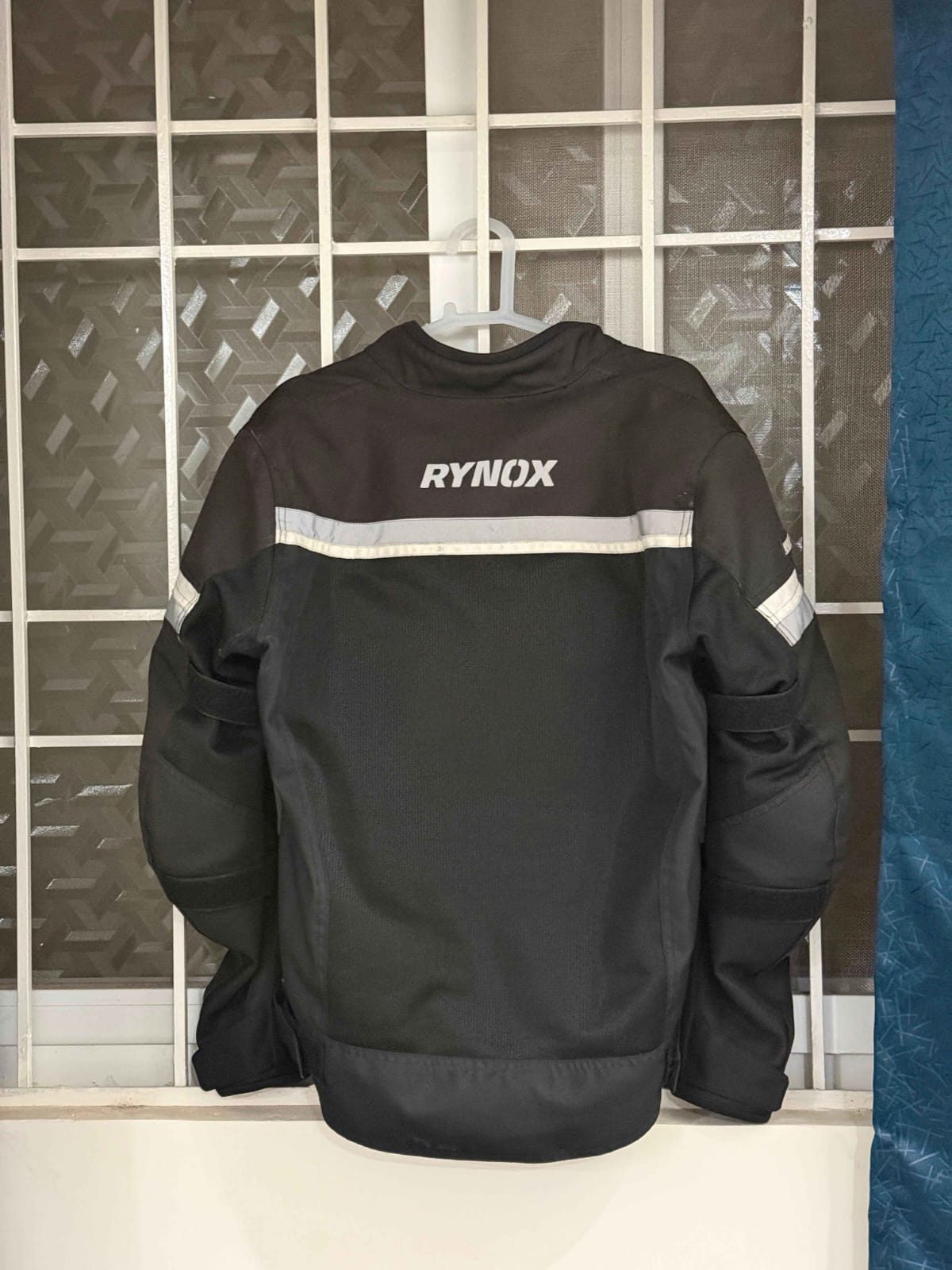 Rynox air gt jacket 2