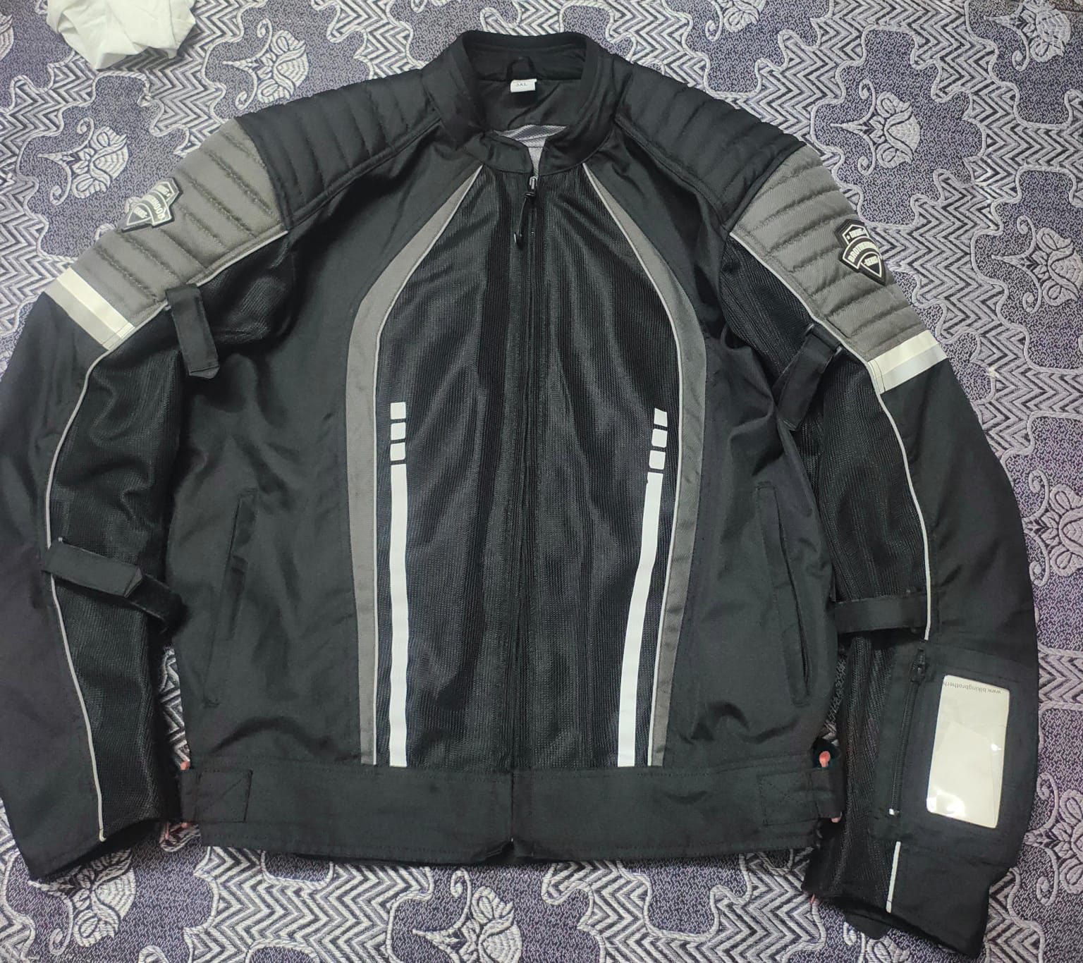 BBG Voyager jacket - image 1