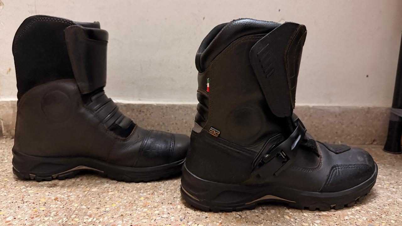 Falco Marshal Riding Boots - image 1