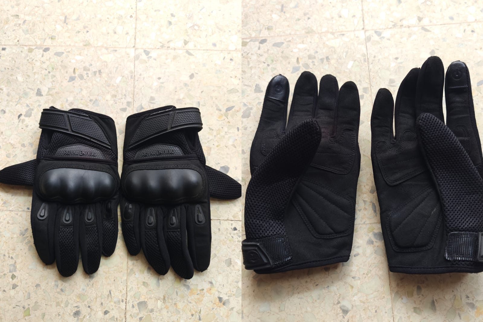 Royal Enfield gloves - image 1