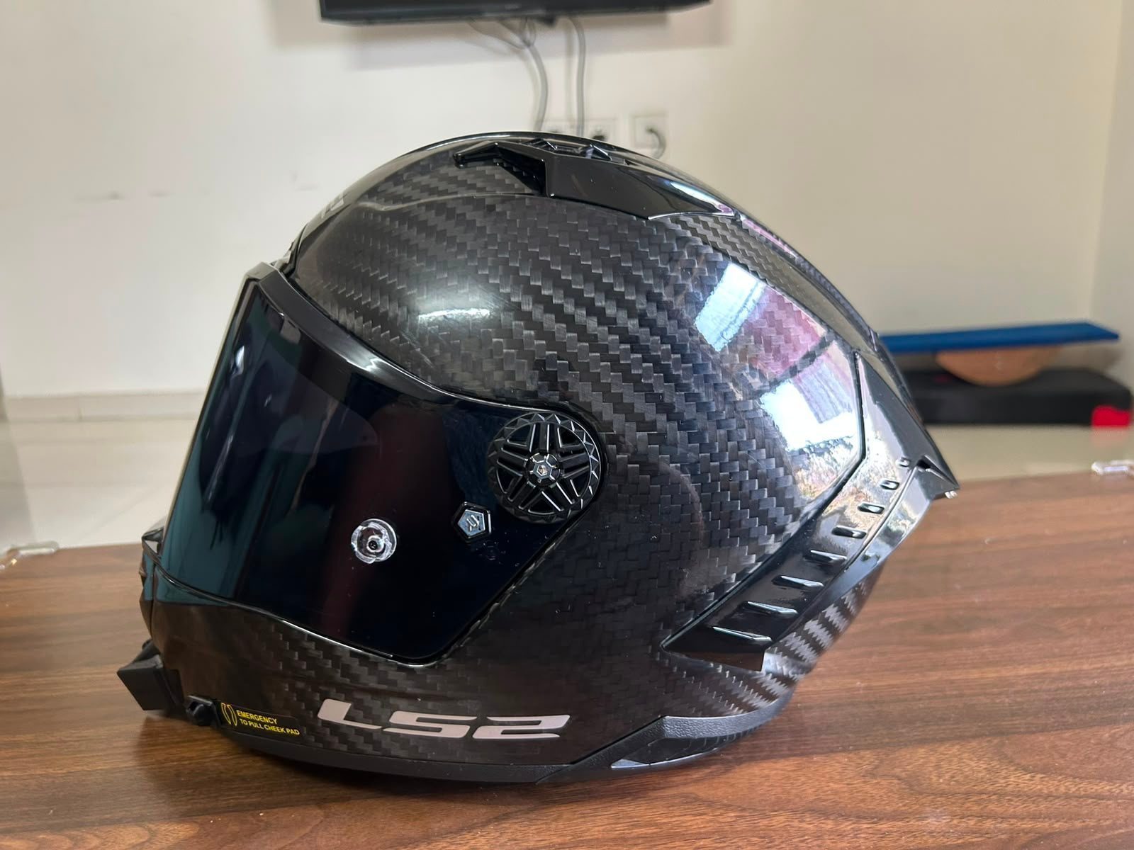 Ls2 ff805 Thunder GP plus - image 1