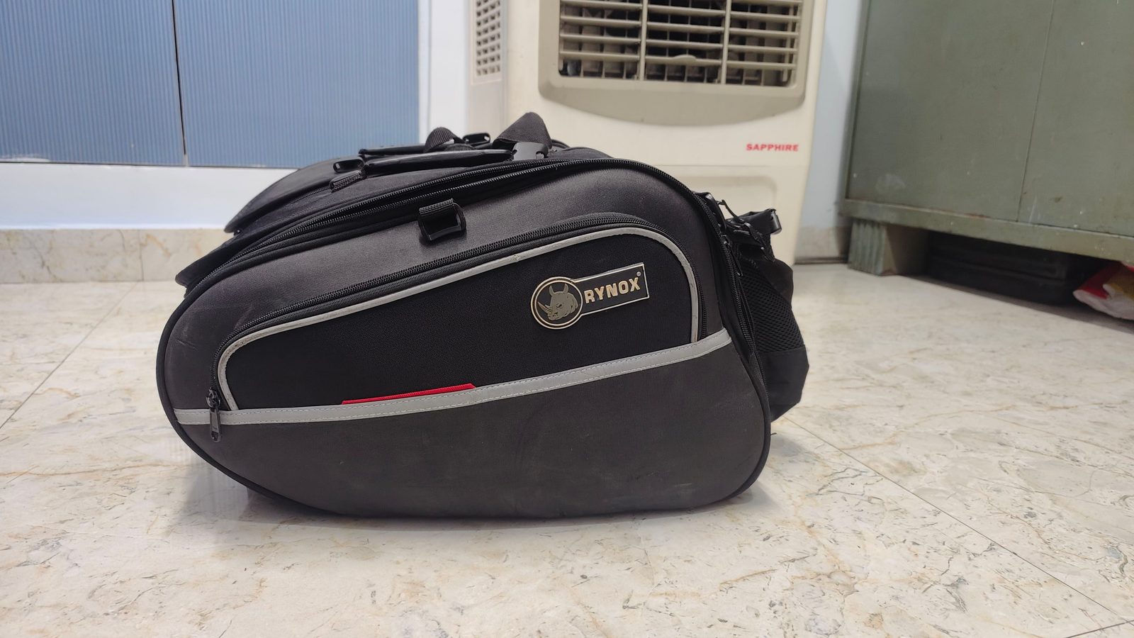 Rynox Nomad 2 Saddlebags 60L - image 1