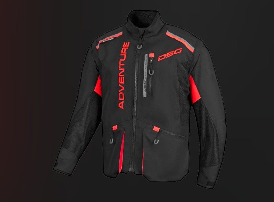DSG Adv Jacket and DSG Bionic Adv protector - image 1