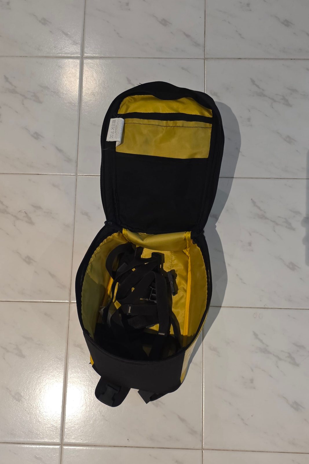 Dirtsack Boomerang Tank bag  2