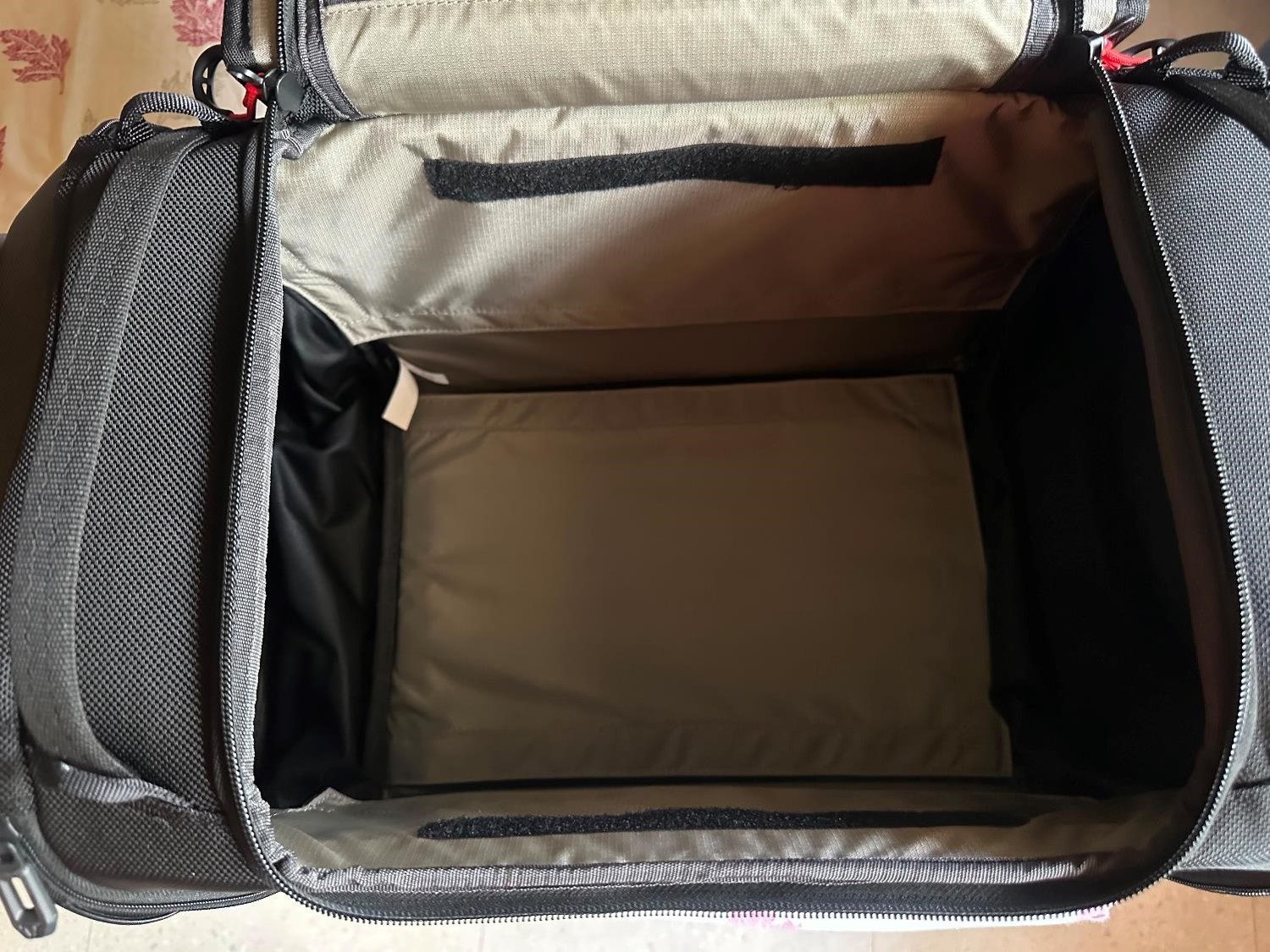 SW Motech PRO Rackpack Tail Bag 2