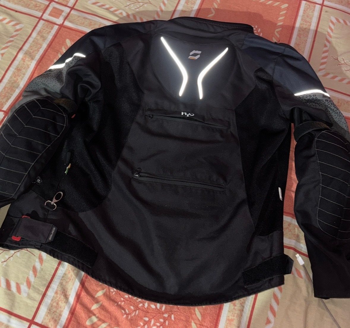 Solace Sabre Pro Riding Jacket 2