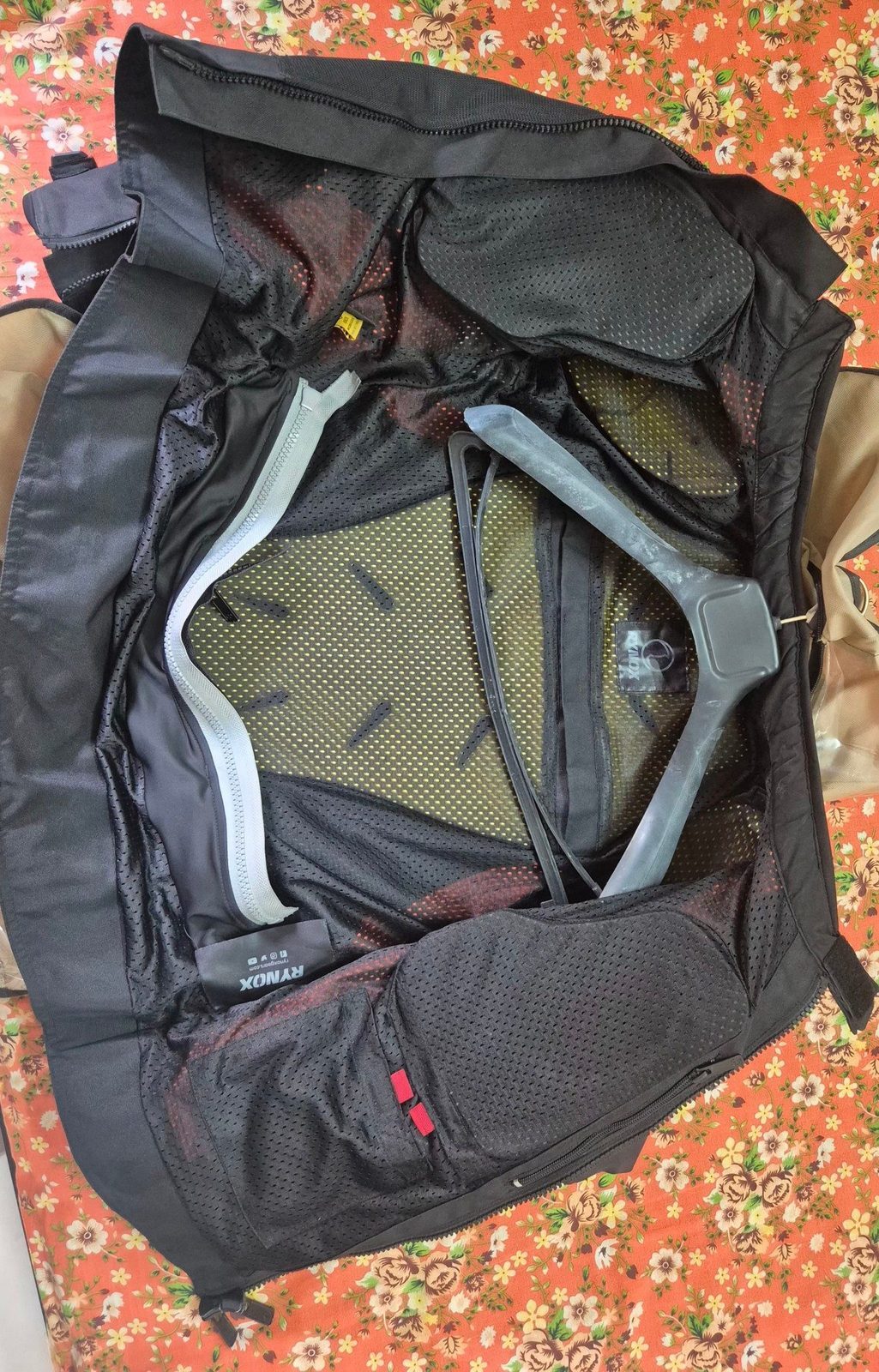 rynox tornado pro 4 riding jacket 3
