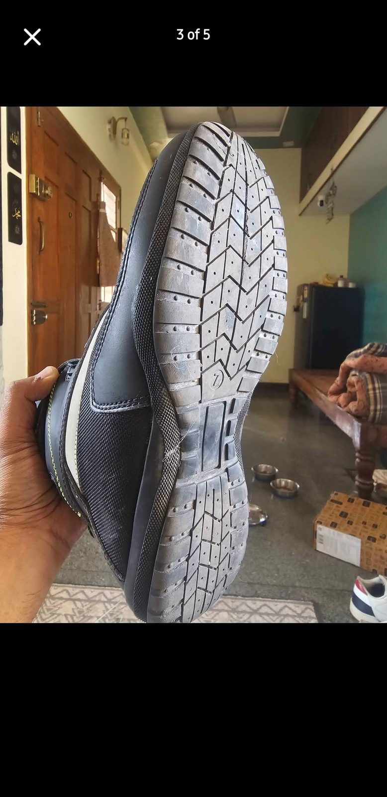 Riding shoes 4