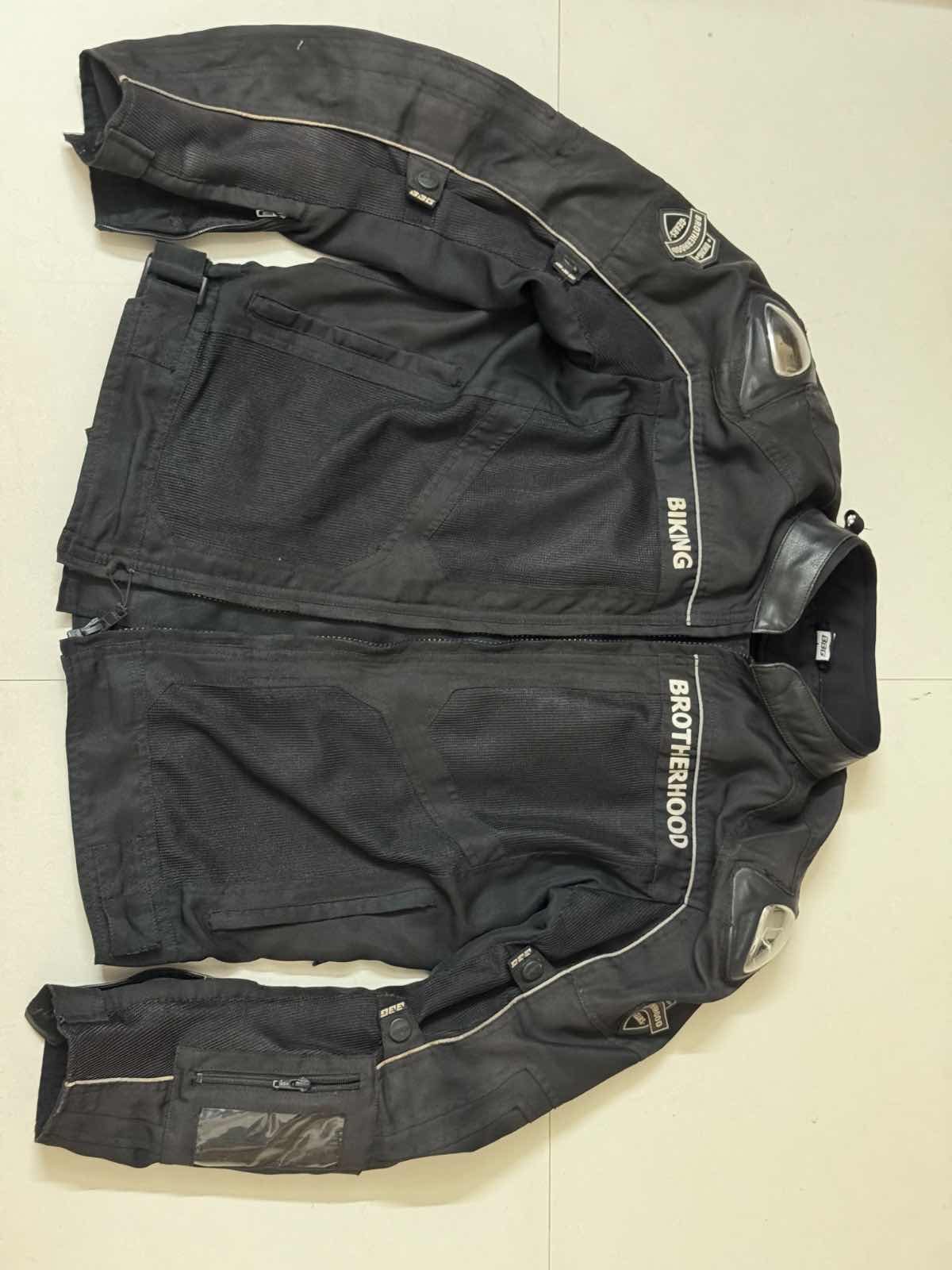 BBG RIDING JACKET LADAKH 3