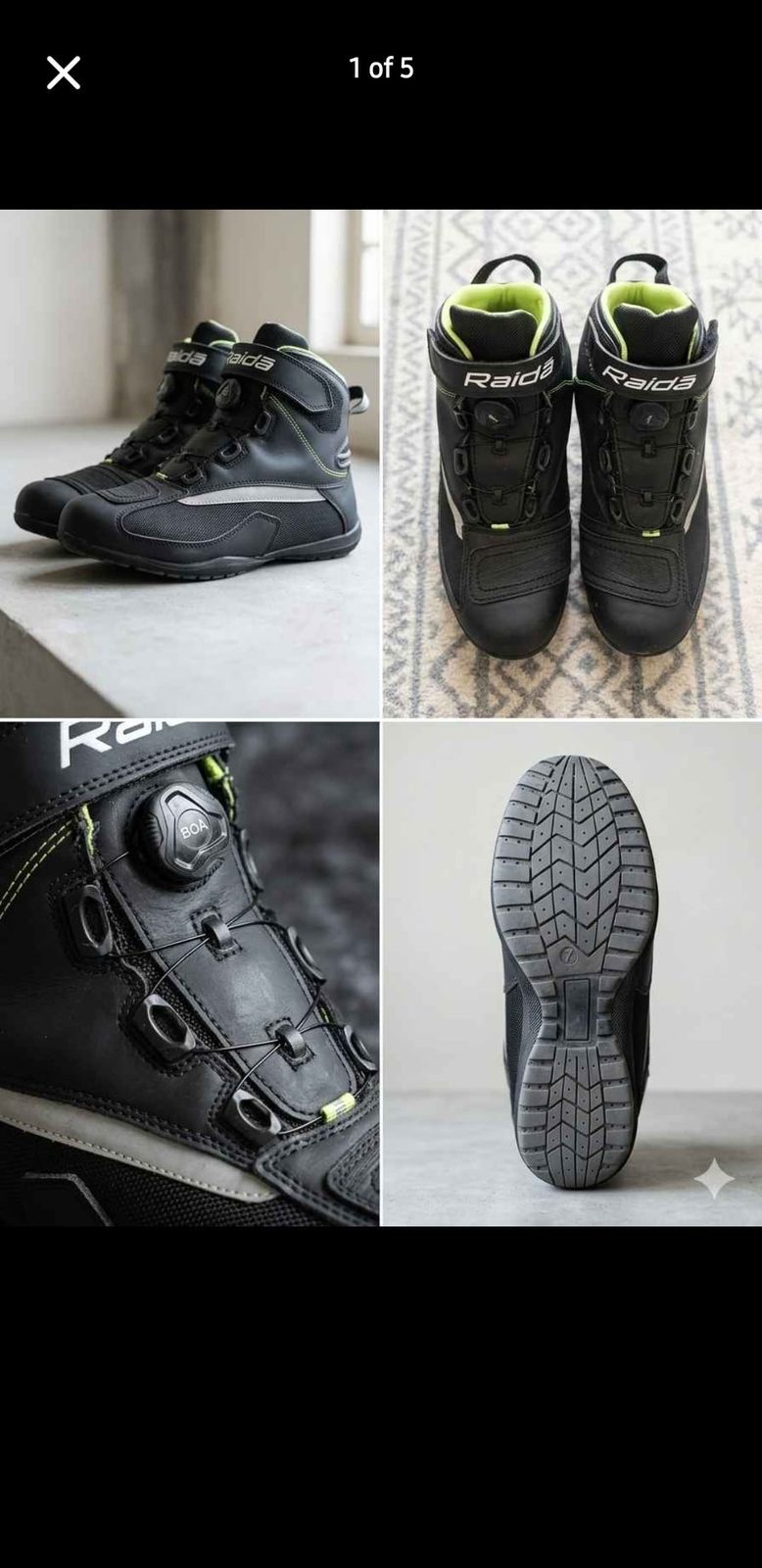 Riding shoes - image 1