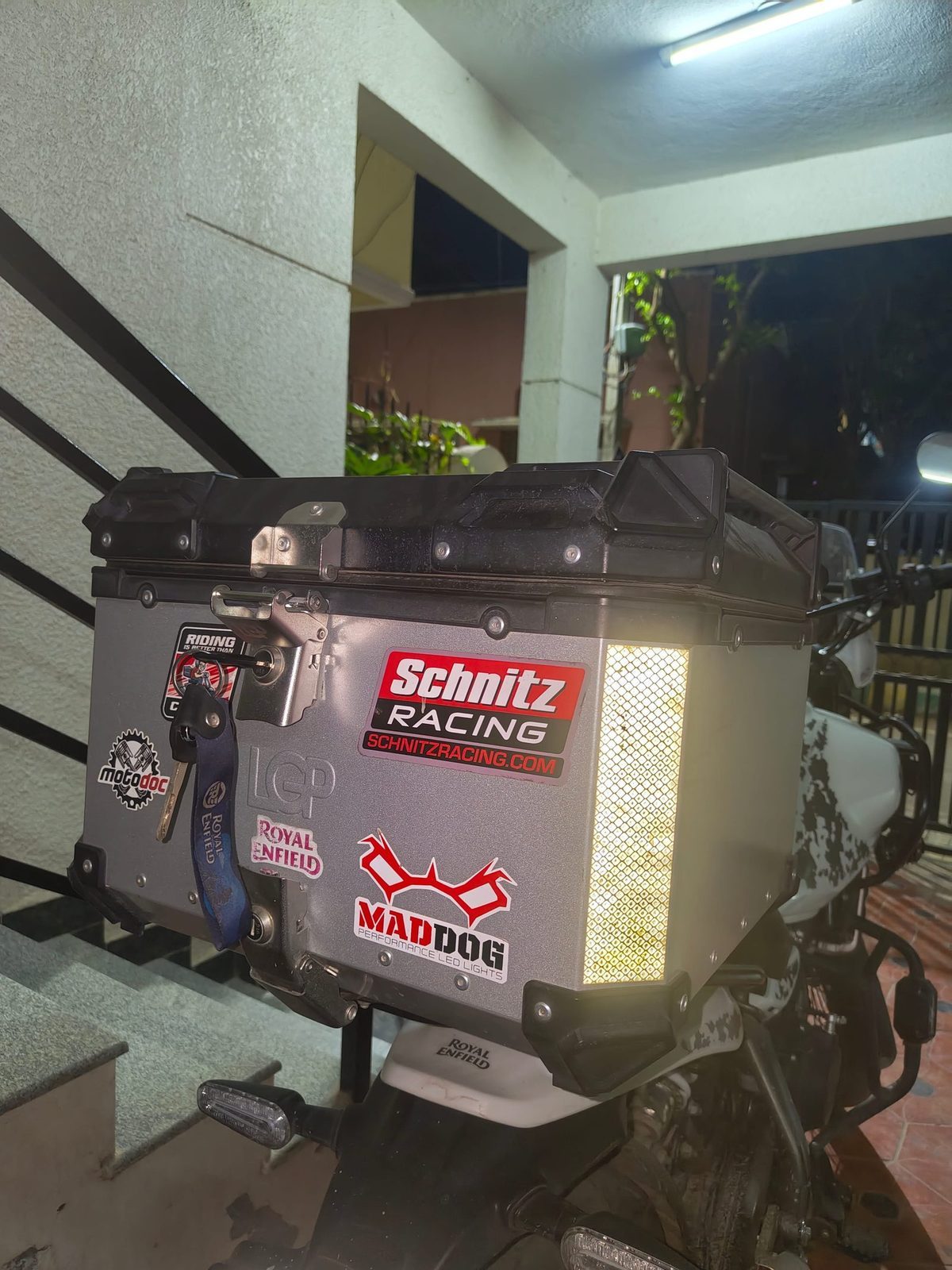 Topbox 55L 2