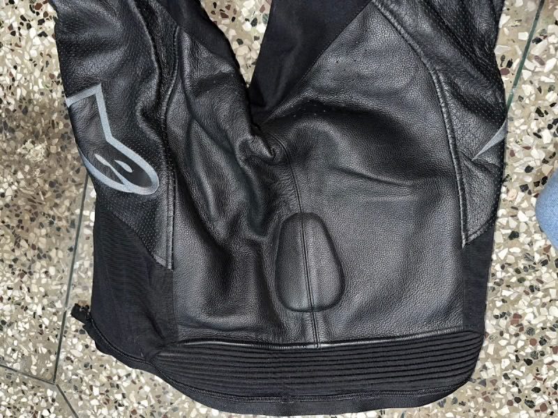 Alpinestars leather pants 3