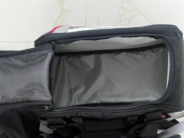 VIATERRA CONDOR 2UP 100% WATERPROOF MOTORCYCLE SADDLE BAGS 2