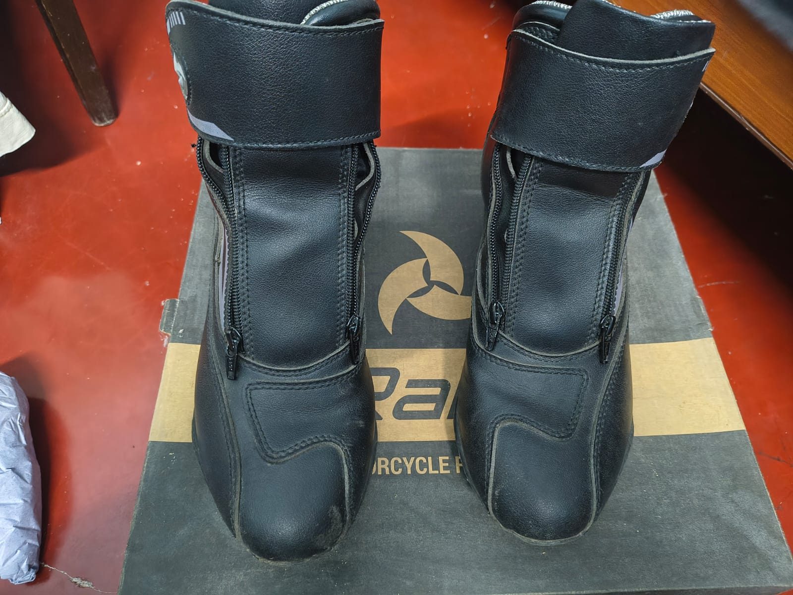Raida Tourer Boots 2