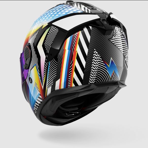 shark spartan gt pro carbon sthyr 2