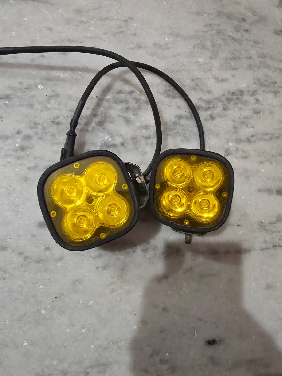 HJG fog lights - image 1