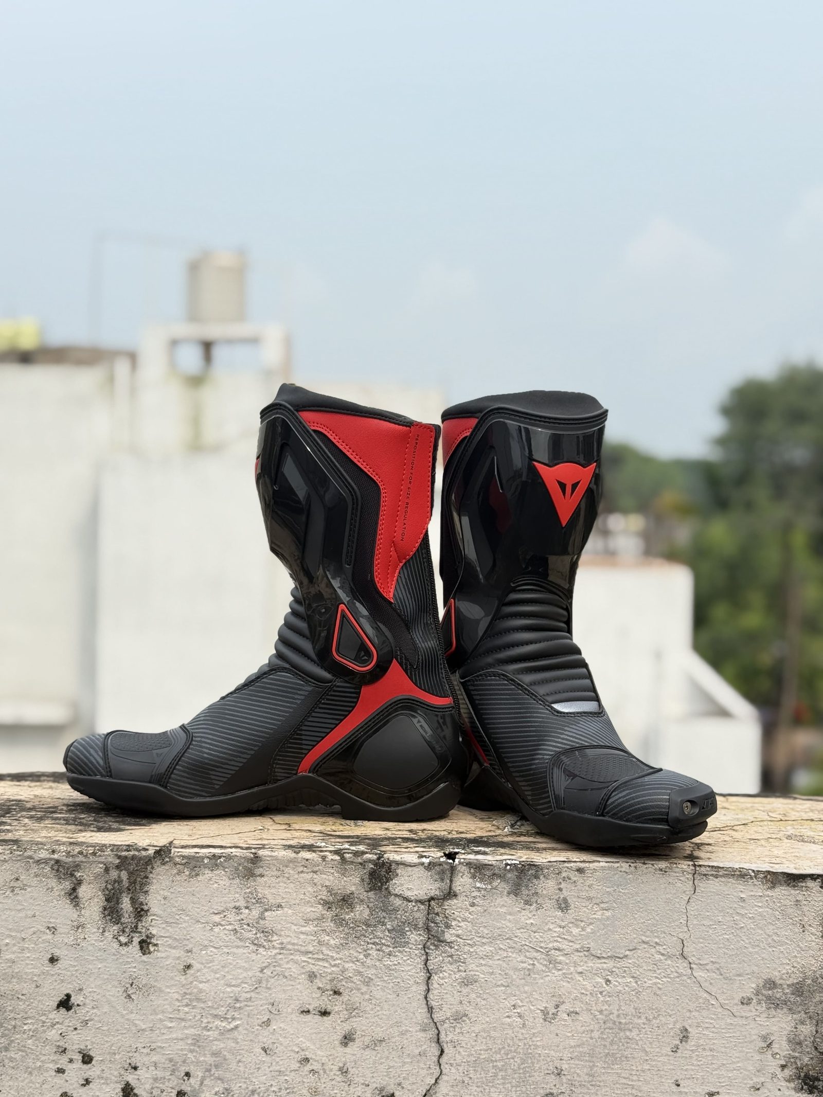 Dianese Nexus 2 Boots - image 1